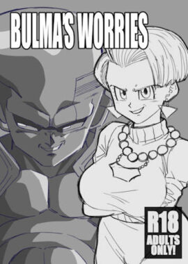 [AxlexCima] Bulma’s Worries (Dragon Ball GT)