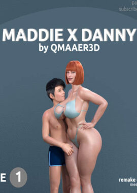 Qmaaer3d – Maddie x Danny Episode 1