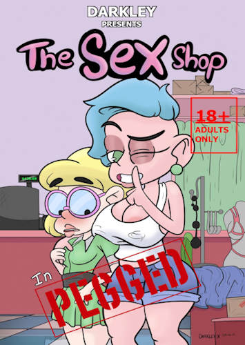 DarkleyX – The Sex Shop