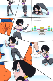 Videl x Goku 0003