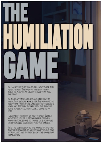 Tab109 – The Humiliation Game