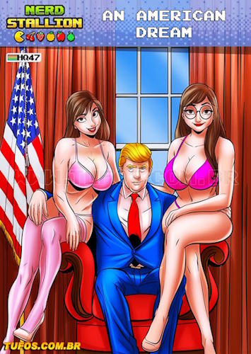 The Nerd Stallion 47 – A American Dream