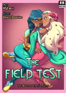 The Field Test (1) (xyz Cover)