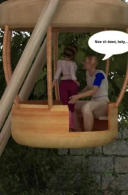 Funny merry go round (1)