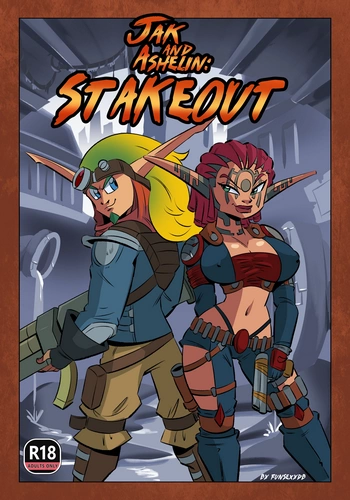 [FunsexyDB] Jak & Ashelin: Stakeout