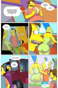 Simpsons Bully's Quest 0003