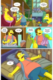 Simpsons Bully's Quest 0004