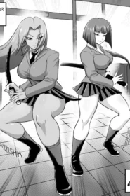 Ingrid and Oboro SchoolGirl Exorcists0001