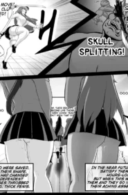 Ingrid and Oboro SchoolGirl Exorcists0006