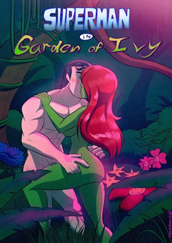 [The Arthman] Superman Garden of Ivy