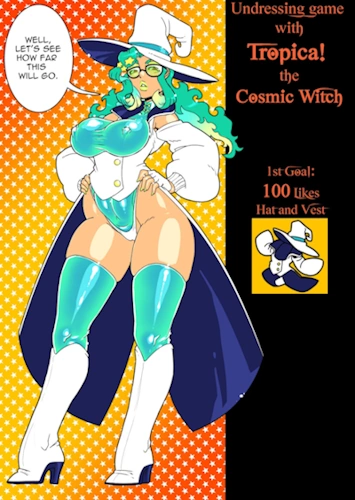 Tropica the Cosmic Witch [MAD-Project]