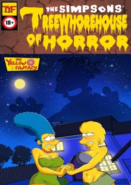 The Simpsons – TreeWhoreHouse of Horror -Xyz