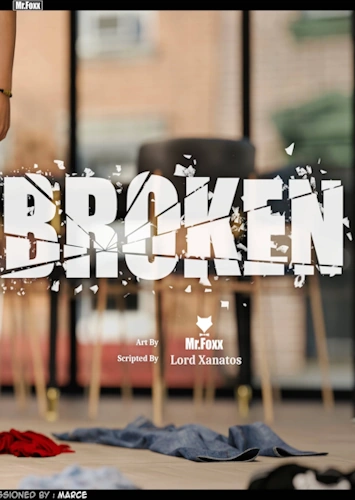 Mr.Foxx – Broken