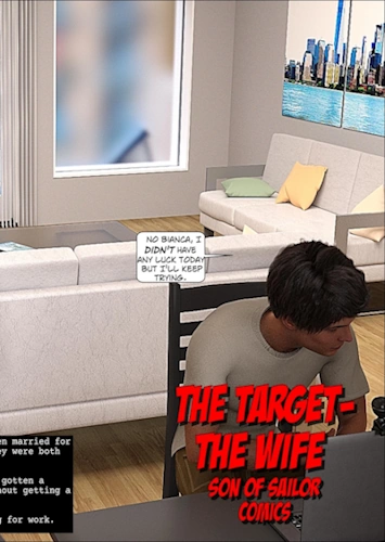 Target Wife – [SonofSailor]